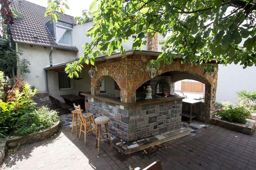 Hotel Rhein-Mosel-View Urbar  المظهر الخارجي الصورة